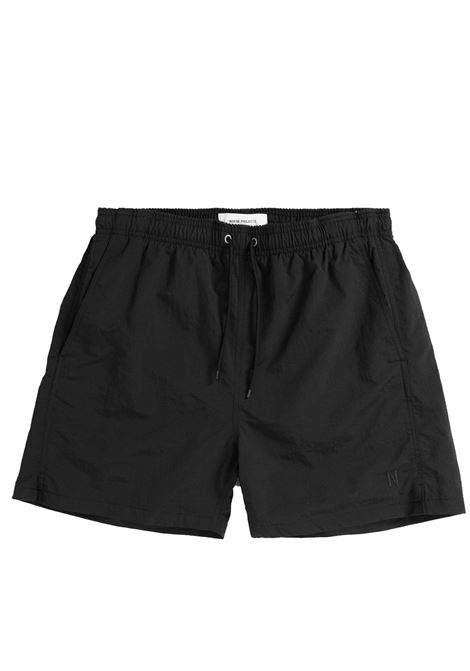 costume da bagno hauge recycled uomo nero NORSE PROJECTS | N35-06069999